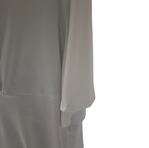 BEIGAI White Dress - Picture 8 of 14